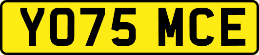 YO75MCE