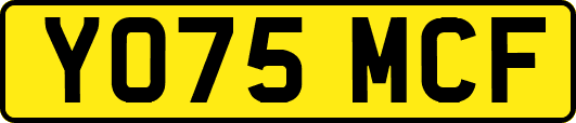YO75MCF