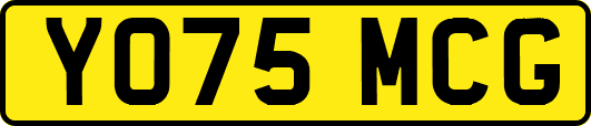 YO75MCG