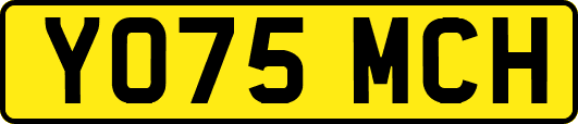 YO75MCH