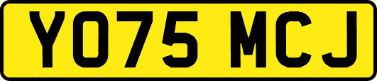 YO75MCJ