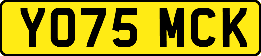 YO75MCK