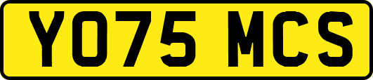 YO75MCS