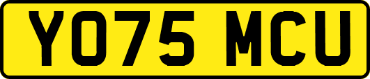 YO75MCU