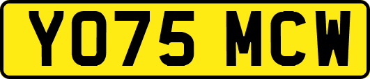 YO75MCW