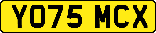 YO75MCX