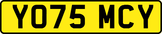 YO75MCY