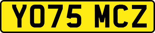 YO75MCZ