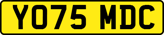 YO75MDC