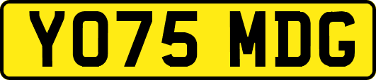 YO75MDG