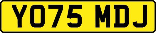 YO75MDJ