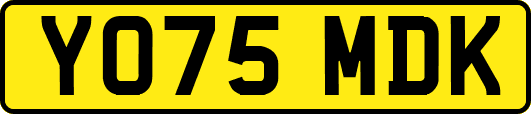 YO75MDK