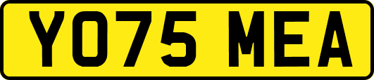 YO75MEA