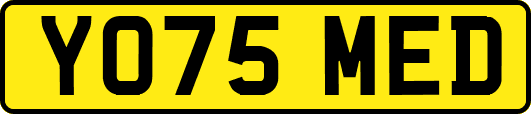 YO75MED
