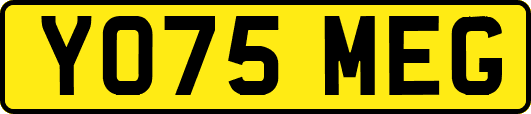 YO75MEG