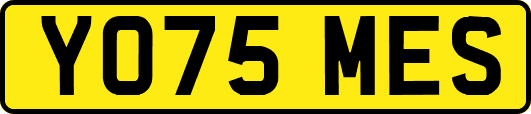 YO75MES