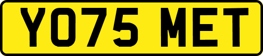 YO75MET