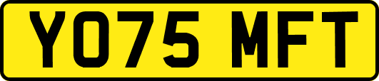 YO75MFT