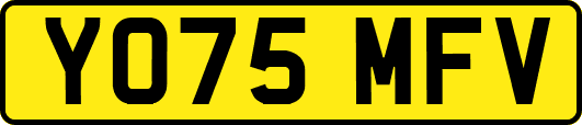 YO75MFV