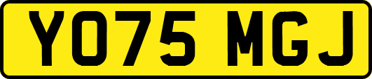 YO75MGJ