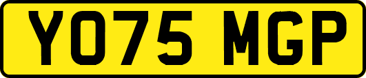 YO75MGP