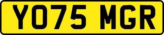 YO75MGR