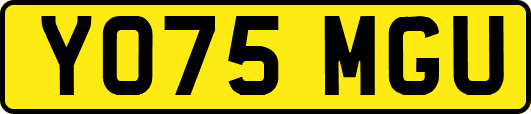 YO75MGU