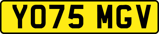 YO75MGV