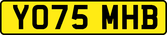 YO75MHB