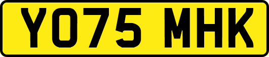 YO75MHK
