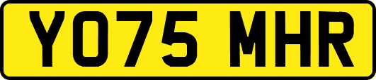 YO75MHR