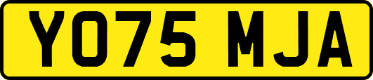 YO75MJA
