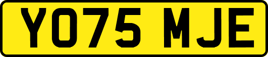 YO75MJE