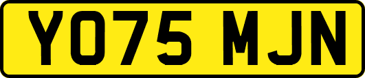 YO75MJN