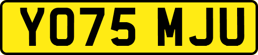 YO75MJU