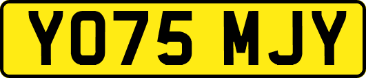 YO75MJY