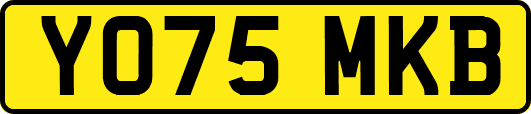 YO75MKB