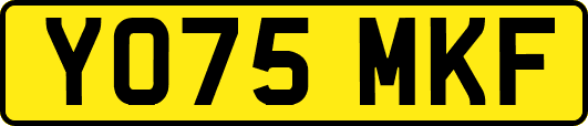 YO75MKF