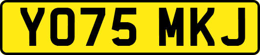 YO75MKJ