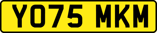YO75MKM