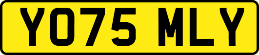 YO75MLY