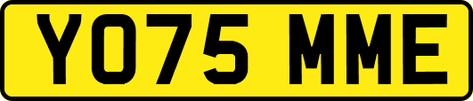 YO75MME