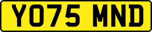 YO75MND