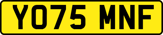 YO75MNF