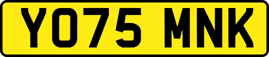 YO75MNK