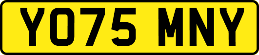 YO75MNY