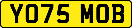 YO75MOB