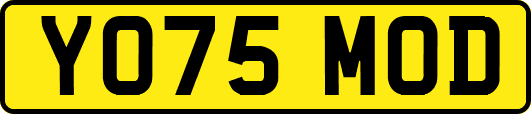 YO75MOD