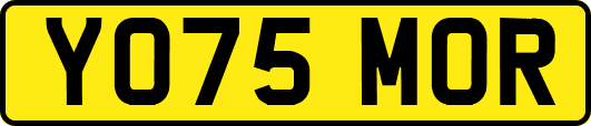 YO75MOR