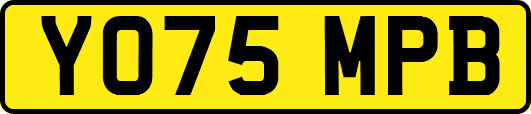 YO75MPB
